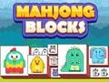 Lojë Blloket Mahjong në internet Lojë Blloket Mahjong në internet