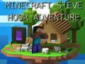 Lojë Avantura e Steve me Këngë Minecraft në internet