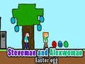 Lojë Vezë Pashë Steveman dhe Alexwoman në internet Lojë Vezë Pashë Steveman dhe Alexwoman në internet