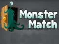 Lojë Përputhja e Monsters në internet Lojë Përputhja e Monsters në internet