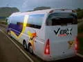 Lojë Simulatori i Autobusit Lart Euro në internet
