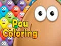 Lojë Ngjyros Pou në internet Lojë Ngjyros Pou në internet