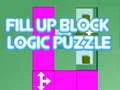 Lojë Plotni Bllokun Puzzle Logjike në internet