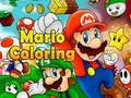 Lojë Ngjyrosja e Mario në internet