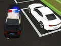 Lojë Sfidë e Parkimit të Super Makinës së Policisë 3D në internet