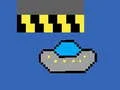 Lojë Flappy UFO në internet