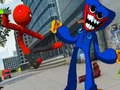 Lojë Poppy Playtime: Beteja e Qytetit në internet
