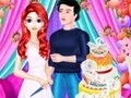 Lojë Torta e dasht me ujë në internet