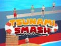 Lojë Përplasje Tsunam në internet