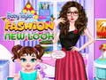 Lojë Moda për Foshnjën Taylor: Pamja e Re në internet Lojë Moda për Foshnjën Taylor: Pamja e Re në internet