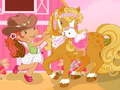 Lojë Torta me Lulesh dhe Pony në internet Lojë Torta me Lulesh dhe Pony në internet