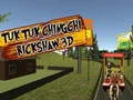Lojë TukTuk Chingchi Rikshau 3D në internet