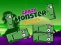 Lojë Blloket e Çmendur Monster në internet
