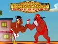 Lojë Super Wrestlers: Furie e Goditjeve në internet