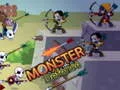 Lojë Mbrojtja e Monsters në internet
