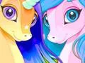 Lojë Miqësia e Poni në internet Lojë Miqësia e Poni në internet