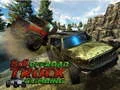 Lojë Drejtimi i Kamionit 6x6 Offroad Ngjitje në internet