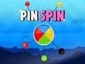 Lojë Pin Spin në internet Lojë Pin Spin në internet