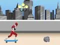 Lojë Power Rangers Skater në internet Lojë Power Rangers Skater në internet