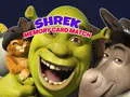 Lojë Shrek: Loja e Kartave të Memories në internet