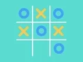 Lojë Tic Tac Toe në internet