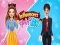 Lojë Ndikuesit Vajzë Vs Tomboy në internet Lojë Ndikuesit Vajzë Vs Tomboy në internet