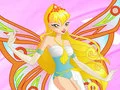 Lojë Stella Beauty Fairy Dress Up në internet Lojë Stella Beauty Fairy Dress Up në internet