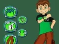 Lojë Ben 10: Veshje në internet Lojë Ben 10: Veshje në internet
