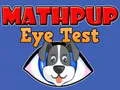 Lojë Testi i Syrit Mathpup në internet