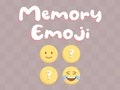 Lojë Memorie Emoji në internet