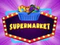 Lojë Supermarket në internet