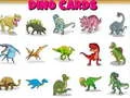 Lojë Kartat Dino në internet