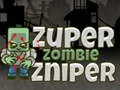 Lojë Super Zombi Snajper në internet Lojë Super Zombi Snajper në internet
