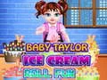 Lojë Baby Taylor: Argëti me Rrotullat e Akulloreve në internet Lojë Baby Taylor: Argëti me Rrotullat e Akulloreve në internet