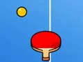 Lojë Ping Pong i Paven në internet