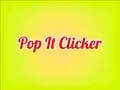 Lojë Pop It Kliker në internet