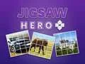 Lojë Heroi i Puzzles në internet Lojë Heroi i Puzzles në internet
