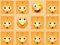 Lojë Përputhja e Memorisë Emoji në internet