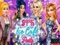 Lojë Partia e Kafes me Akull BFF në internet Lojë Partia e Kafes me Akull BFF në internet