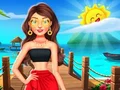 Lojë Pamja Lajmëtare e BFF-ve të Verës në internet