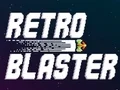 Lojë Blaster Retro në internet