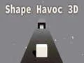 Lojë Kaosi i Formave 3D në internet Lojë Kaosi i Formave 3D në internet