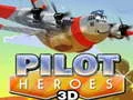 Lojë Heron Pilot 3D në internet