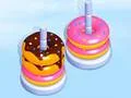 Lojë Argëtuese Strukturimi Donut në internet