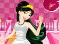 Lojë Fustani i dasmës së princeshës Mulan në internet Lojë Fustani i dasmës së princeshës Mulan në internet