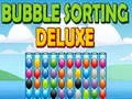 Lojë Sortimi i Bubble Deluxe në internet