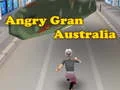 Lojë Baka e Zemëruar Australia në internet