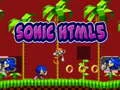 Lojë Sonic HTML5 në internet
