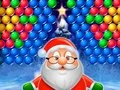 Lojë Santa Shpërthim Burbullash në internet