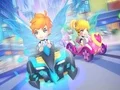 Lojë Boom Kart 3D në internet Lojë Boom Kart 3D në internet